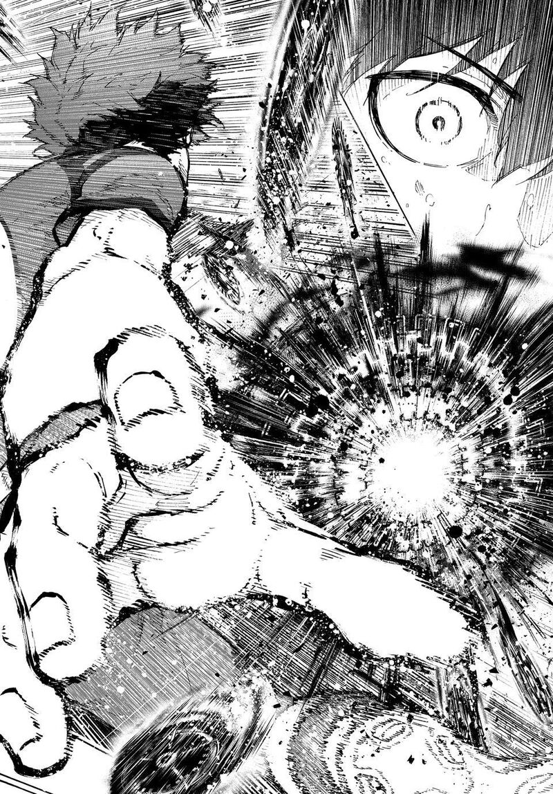 Blue Lock Chapter 338 image 14